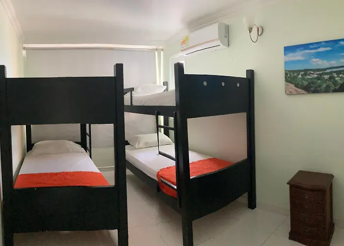 Apartamento 1804 Cartagena Bocagrande Hermosa Vista A 1 Cuadra De La Playa