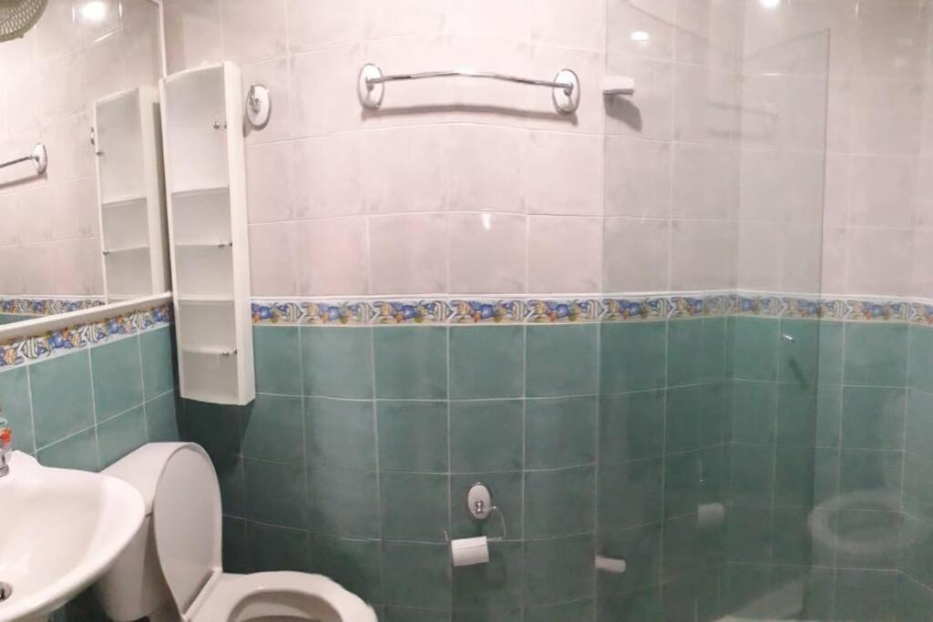 1804 Bocagrande Hermosa Vista A 1 Cuadra De La Playa Appartement *